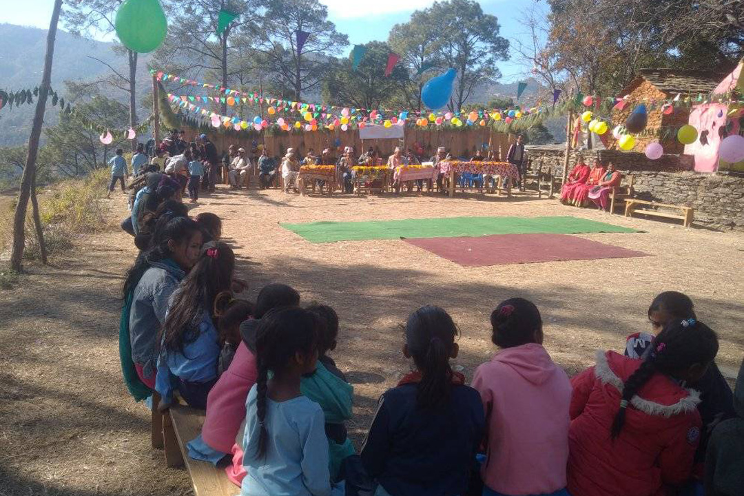 शोभा मावि पितलथलाको बार्षिकोत्सव सम्पन्न 